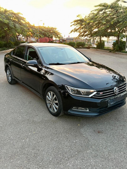 passat 2017 فبريكا بالكامل