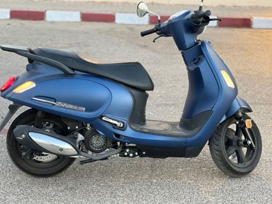 اسكوتر keeway zahra 200cc زيرو