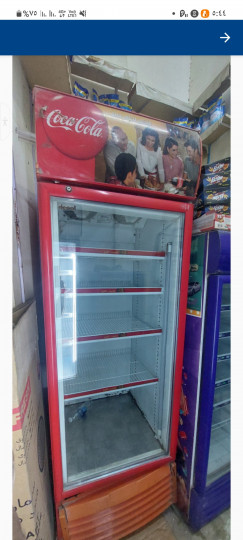 تلاجه كولا جامبو