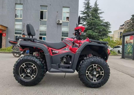 قسط ارخص بيتش باجي – Vigorey 300cc ATV300 4x4