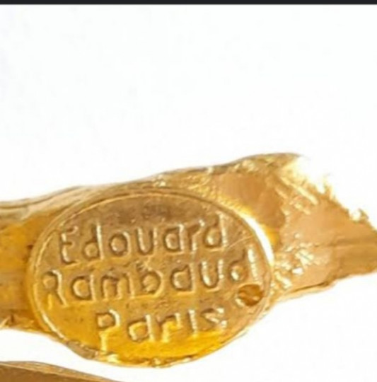 Eduard Ramboud paris