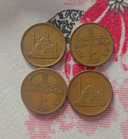 10 قروش القلعة 1992