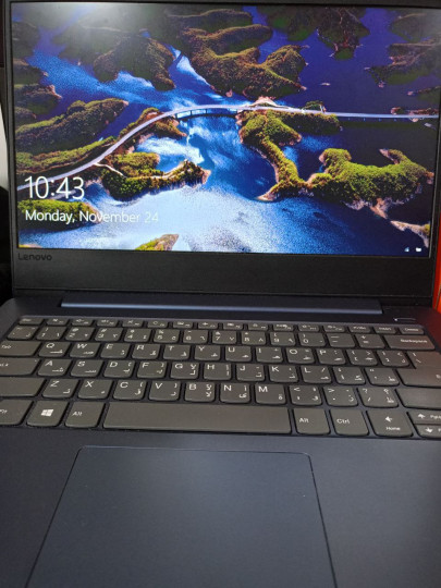 Lenovo laptop
