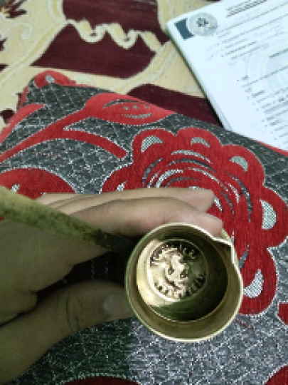 كنكة قهوة قديمة