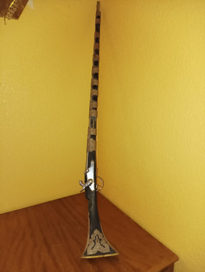 بندقية الحرب الأهلية الأمريكية