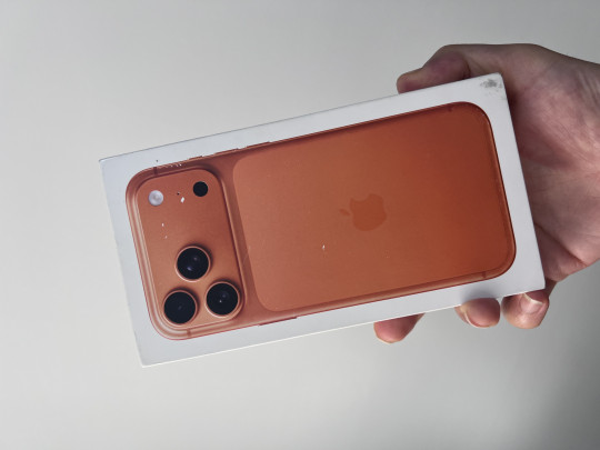 i phone 17 pro max 2 tera