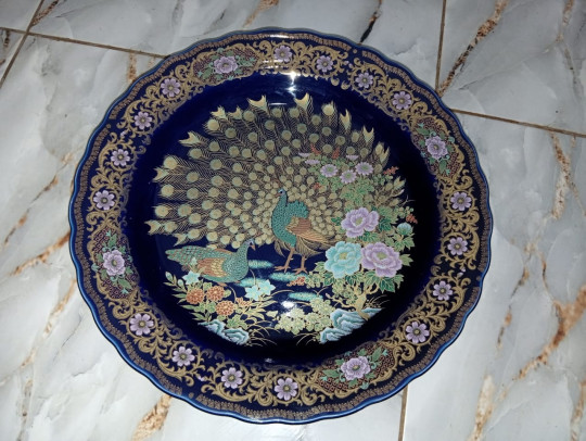 صحن الطاووس الأصلي