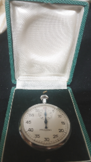 Vintage stop watch