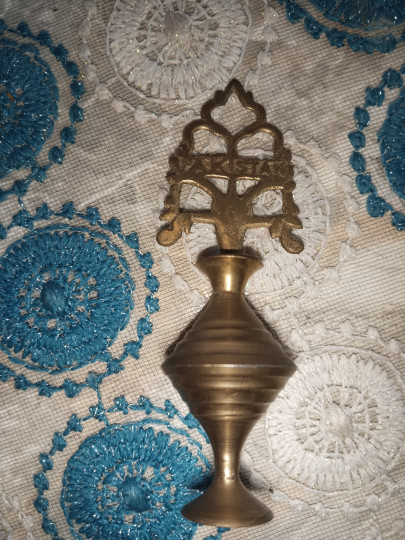 مكحلة بكستانية قديمة