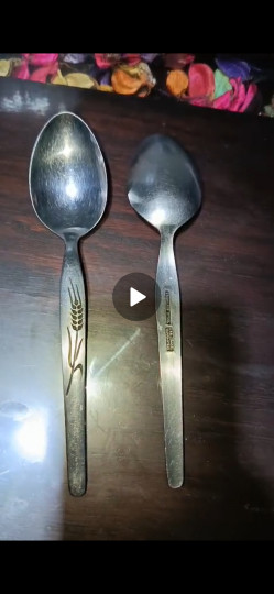 تحف معالق سنبله