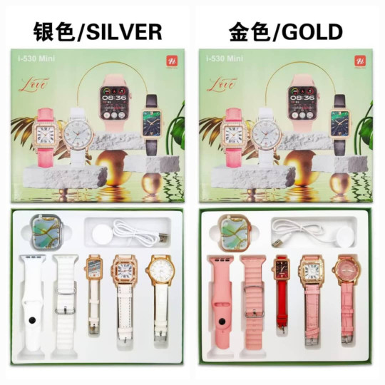 ساعة Hi Watch I-530 Mine النسائية