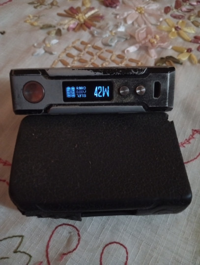 مود دراج 2 بالجراب وتانك ريبلد تايرون dl