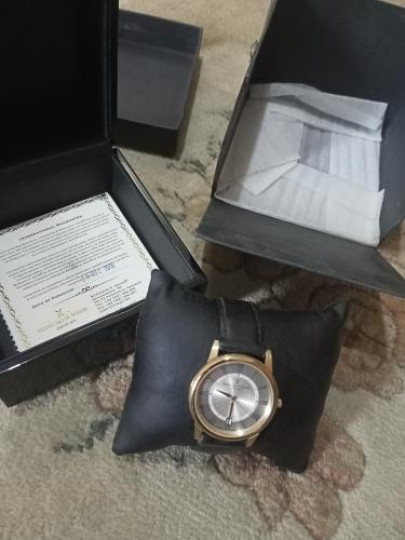 Utra Slim Grande Men Watch Bernhard H. Mayer