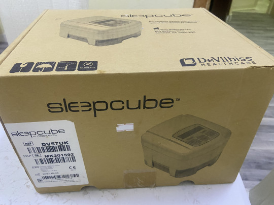 جهاز بايباب ST ديفيلبيس امريكي للتنفس الصناعي