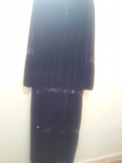 بيع عباية سوداء