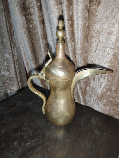 دله رسلان اصلية نادرة بختم محمود رسلان اكثر من ١٠٠ عام