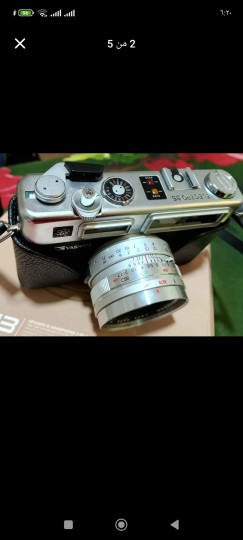 بيع كاميرا ياشكا