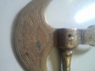 قطعة إسلامي فريدة زمن صلاح الدين الأيوبي