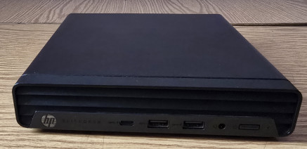 HP ELITEDESK 800 G8 I5 11TH GENERATION