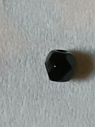 ماس اسود نادر