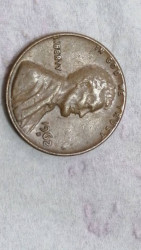 سنت أميركي نادر  1962D