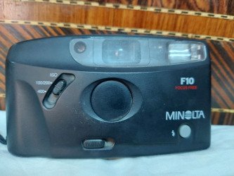 camera MINOLTA