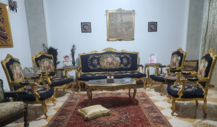 صالون أوبيسون فرنساوي أصلي
