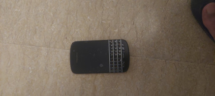 blackberry cellphone