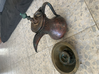 دله من العهد الفارسي عمرها 300 عام