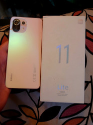 Xiaomi Mi 11 Lite شاومي مي ريدمي ١١ لايت
