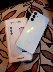 سامسونج جلاكسي a15 ايه ١٥ Samsung Galaxy A15