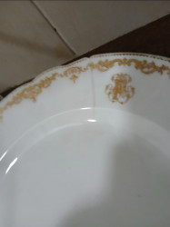 طبق انتيك