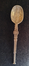 antique spoon