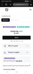 دومين مميز بسعر مميز msyarvip.com