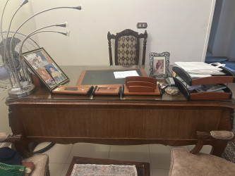 Antique office
