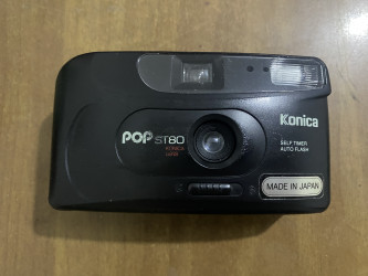 konica pop st80 camera