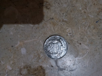 بيع عملة نقدية بلجيكية قديمة ونادرة