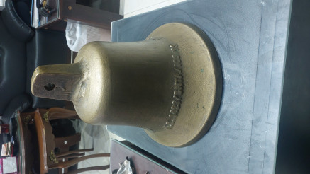 جرس مركب يوناني مصنوع ١٤٢٣ م بقاله ٧٠٠ عام