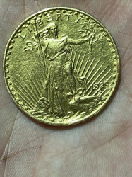 عملة النسر المزدوج