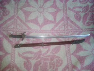 سيف اوروبي قديم