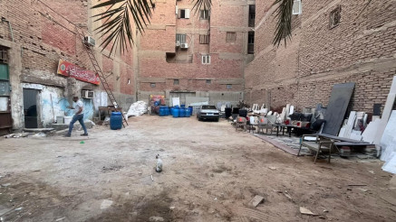 For sale a plot of land in Faisal