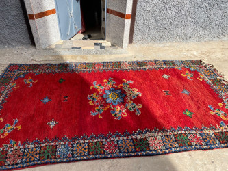 زربية قديمة