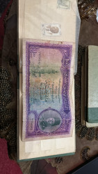 ١٠٠ جنية الملك فاروق ١٩٤٨