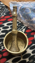 هون بيد نحاس اصلي