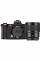 Leica SL2-S Mirrorless Full Frame Camera with Summicron-SL 35mm f/2 ASPH.