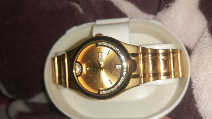 ساعه سيتيزن يبانيه اصليه