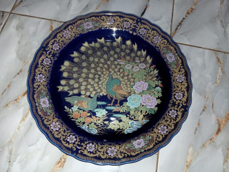 صحن الطاووس الأصلي