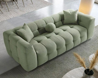 Boucle fabric Sofa 1–5 seater available