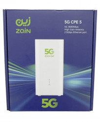 راواتر زين لا محدود 5G