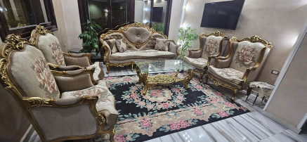 صالون زان مدهب